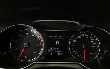 Audi A4, 2013 год, 1 288 000 рублей, 20 фотография