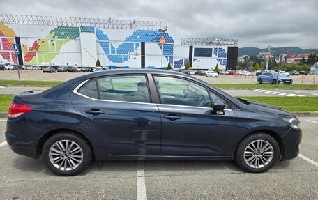 Citroen C4 II рестайлинг, 2017 год, 900 000 рублей, 4 фотография
