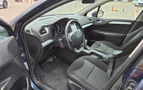 Citroen C4 II рестайлинг, 2017 год, 900 000 рублей, 5 фотография