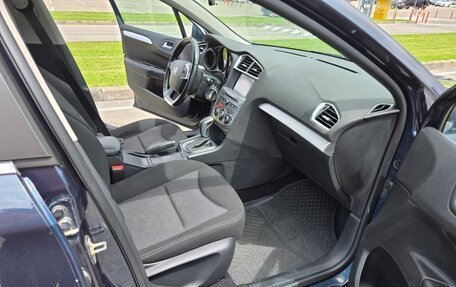 Citroen C4 II рестайлинг, 2017 год, 900 000 рублей, 9 фотография