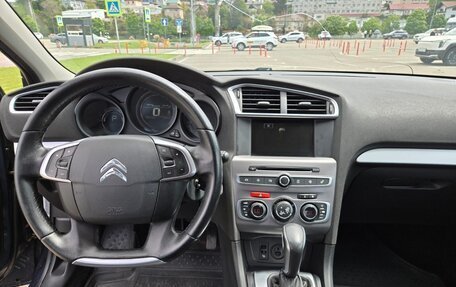 Citroen C4 II рестайлинг, 2017 год, 900 000 рублей, 12 фотография