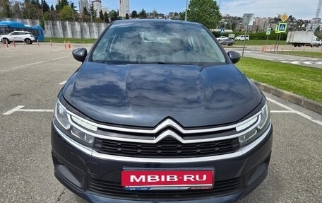 Citroen C4 II рестайлинг, 2017 год, 900 000 рублей, 13 фотография