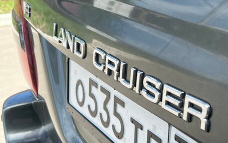 Toyota Land Cruiser 100 рестайлинг 2, 2001 год, 1 750 000 рублей, 9 фотография