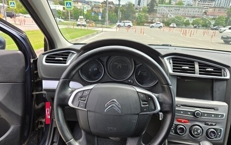 Citroen C4 II рестайлинг, 2017 год, 900 000 рублей, 11 фотография