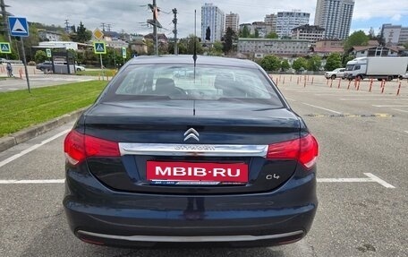 Citroen C4 II рестайлинг, 2017 год, 900 000 рублей, 16 фотография