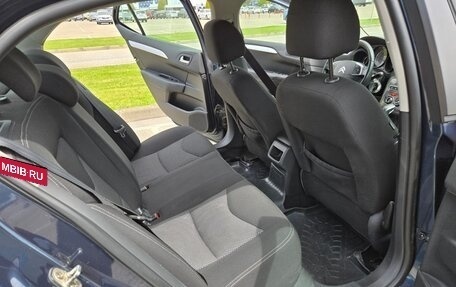 Citroen C4 II рестайлинг, 2017 год, 900 000 рублей, 18 фотография