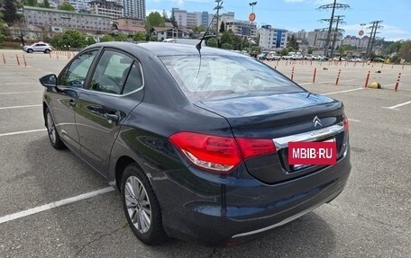 Citroen C4 II рестайлинг, 2017 год, 900 000 рублей, 15 фотография