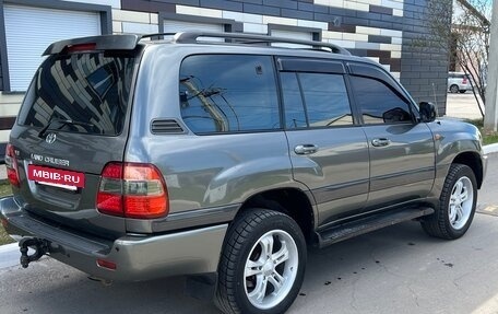 Toyota Land Cruiser 100 рестайлинг 2, 2001 год, 1 750 000 рублей, 20 фотография