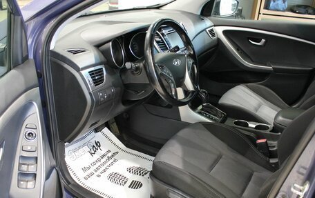 Hyundai i30 II рестайлинг, 2012 год, 820 000 рублей, 8 фотография