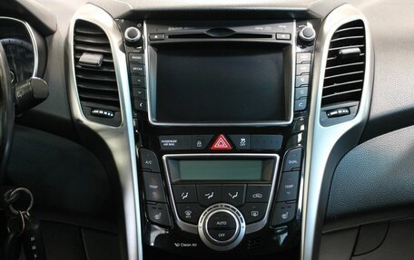 Hyundai i30 II рестайлинг, 2012 год, 820 000 рублей, 10 фотография