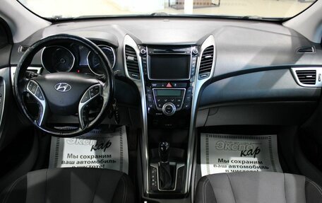 Hyundai i30 II рестайлинг, 2012 год, 820 000 рублей, 9 фотография