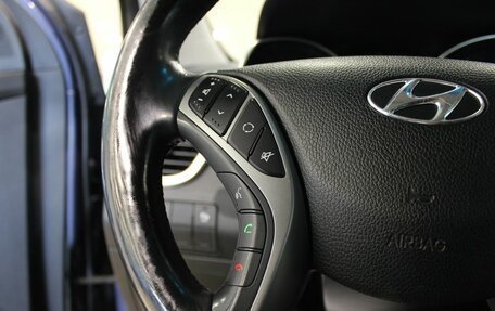 Hyundai i30 II рестайлинг, 2012 год, 820 000 рублей, 15 фотография