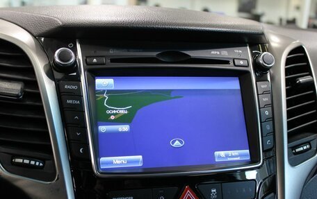Hyundai i30 II рестайлинг, 2012 год, 820 000 рублей, 12 фотография