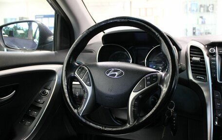 Hyundai i30 II рестайлинг, 2012 год, 820 000 рублей, 14 фотография