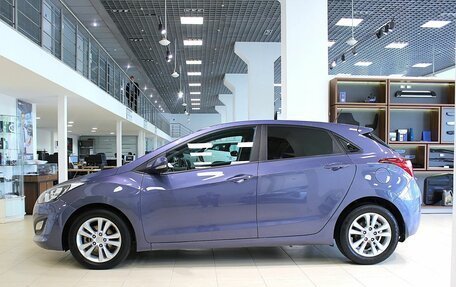 Hyundai i30 II рестайлинг, 2012 год, 820 000 рублей, 4 фотография