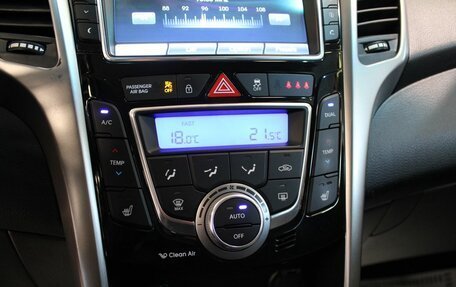 Hyundai i30 II рестайлинг, 2012 год, 820 000 рублей, 13 фотография