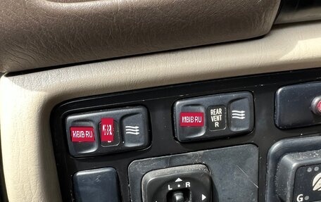 Toyota Land Cruiser 100 рестайлинг 2, 2001 год, 1 750 000 рублей, 15 фотография