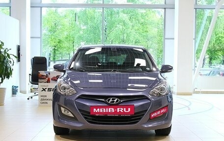 Hyundai i30 II рестайлинг, 2012 год, 820 000 рублей, 2 фотография