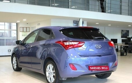 Hyundai i30 II рестайлинг, 2012 год, 820 000 рублей, 5 фотография