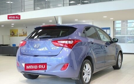 Hyundai i30 II рестайлинг, 2012 год, 820 000 рублей, 7 фотография