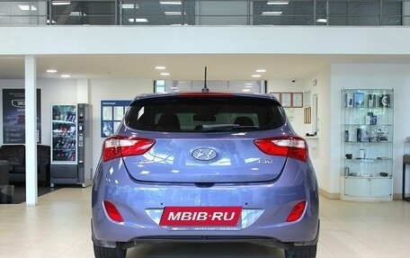 Hyundai i30 II рестайлинг, 2012 год, 820 000 рублей, 6 фотография