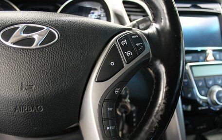 Hyundai i30 II рестайлинг, 2012 год, 820 000 рублей, 16 фотография