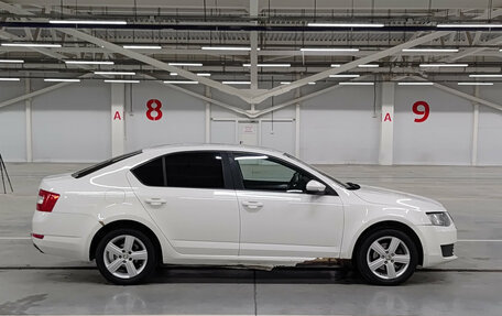 Skoda Octavia, 2013 год, 640 000 рублей, 5 фотография