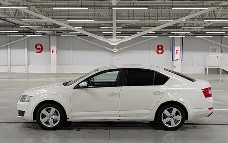 Skoda Octavia, 2013 год, 640 000 рублей, 10 фотография