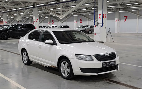 Skoda Octavia, 2013 год, 640 000 рублей, 3 фотография
