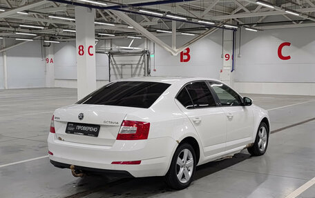 Skoda Octavia, 2013 год, 640 000 рублей, 6 фотография