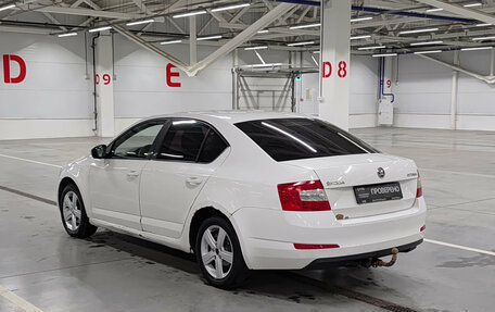 Skoda Octavia, 2013 год, 640 000 рублей, 8 фотография