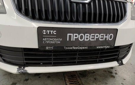 Skoda Octavia, 2013 год, 640 000 рублей, 28 фотография