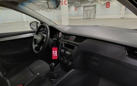 Skoda Octavia, 2013 год, 640 000 рублей, 13 фотография