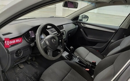 Skoda Octavia, 2013 год, 640 000 рублей, 20 фотография