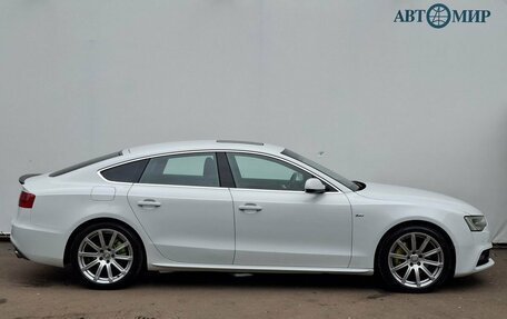 Audi A5, 2014 год, 1 900 000 рублей, 4 фотография