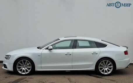 Audi A5, 2014 год, 1 900 000 рублей, 8 фотография