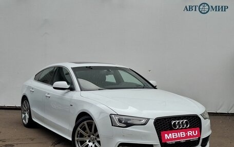 Audi A5, 2014 год, 1 900 000 рублей, 3 фотография