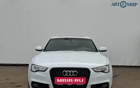 Audi A5, 2014 год, 1 900 000 рублей, 2 фотография