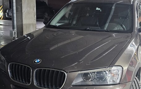 BMW X3, 2014 год, 1 600 000 рублей, 3 фотография