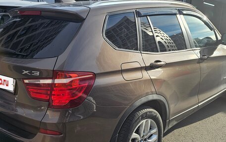 BMW X3, 2014 год, 1 600 000 рублей, 8 фотография