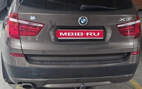 BMW X3, 2014 год, 1 600 000 рублей, 7 фотография