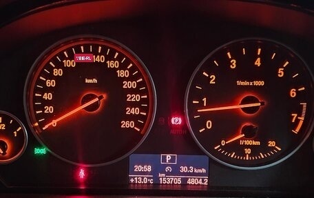 BMW X3, 2014 год, 1 600 000 рублей, 9 фотография