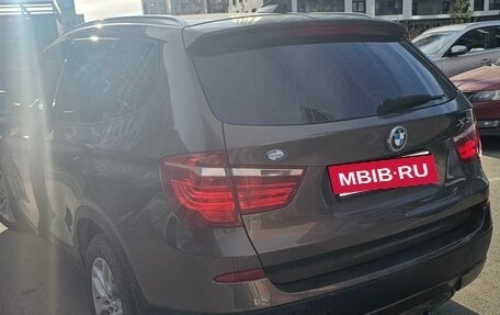 BMW X3, 2014 год, 1 600 000 рублей, 5 фотография