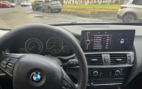 BMW X3, 2014 год, 1 600 000 рублей, 13 фотография