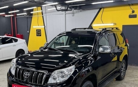 Toyota Land Cruiser Prado 150 рестайлинг 2, 2012 год, 2 880 000 рублей, 6 фотография