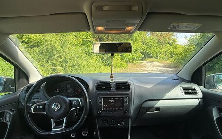 Volkswagen Polo VI (EU Market), 2018 год, 1 200 000 рублей, 7 фотография