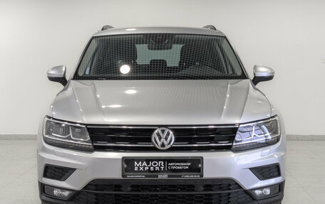 Volkswagen Tiguan II, 2019 год, 2 500 000 рублей, 2 фотография