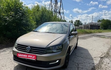 Volkswagen Polo VI (EU Market), 2018 год, 1 200 000 рублей, 4 фотография
