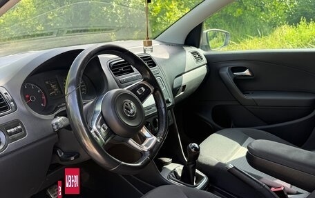 Volkswagen Polo VI (EU Market), 2018 год, 1 200 000 рублей, 8 фотография