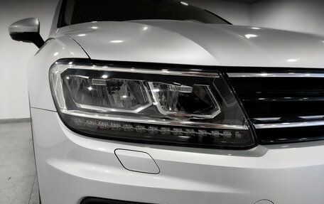 Volkswagen Tiguan II, 2019 год, 2 500 000 рублей, 17 фотография